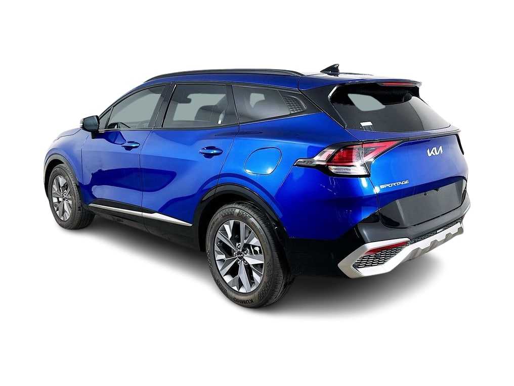 Thumbnail: 2025 Kia Sportage - 4