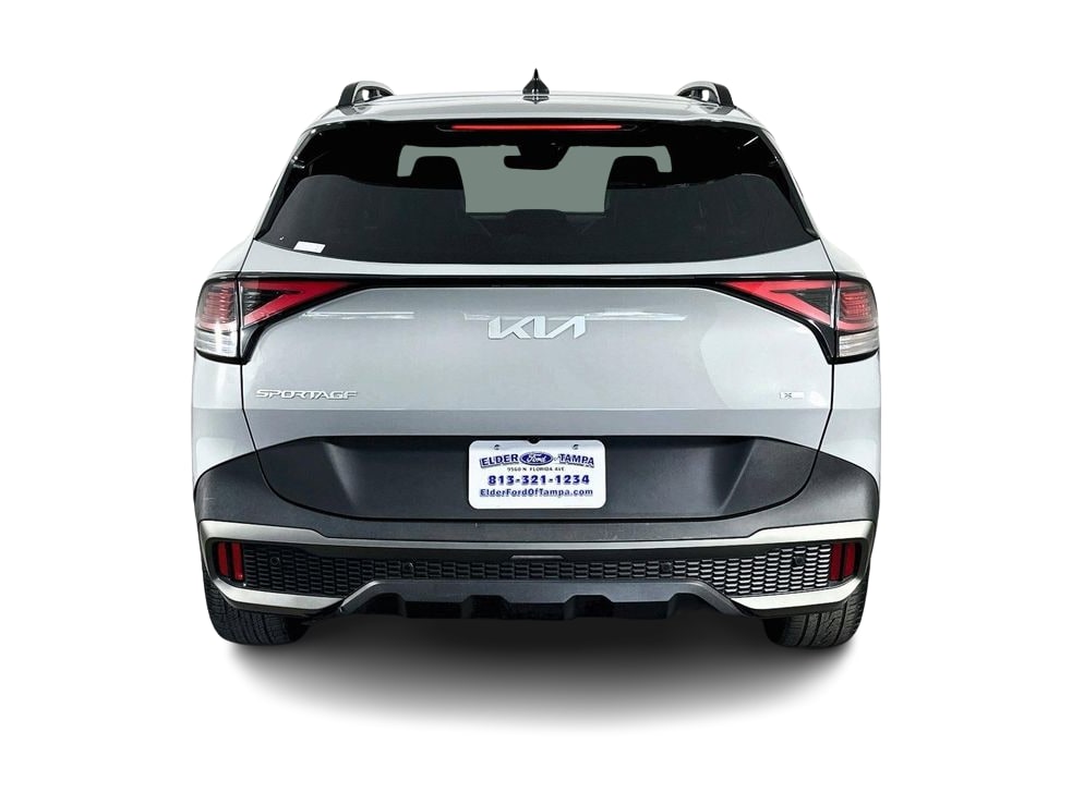 Thumbnail: 2023 Kia Sportage - 5