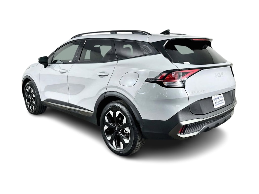 Thumbnail: 2023 Kia Sportage - 4