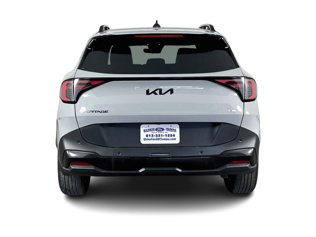 Thumbnail: 2026 Kia Sportage - 5