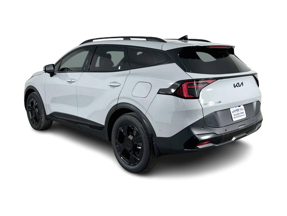 Thumbnail: 2026 Kia Sportage - 4
