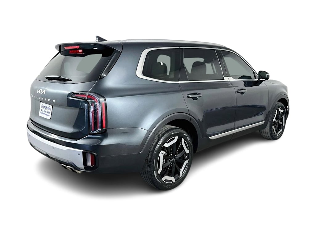 Thumbnail: 2024 Kia Telluride - 26