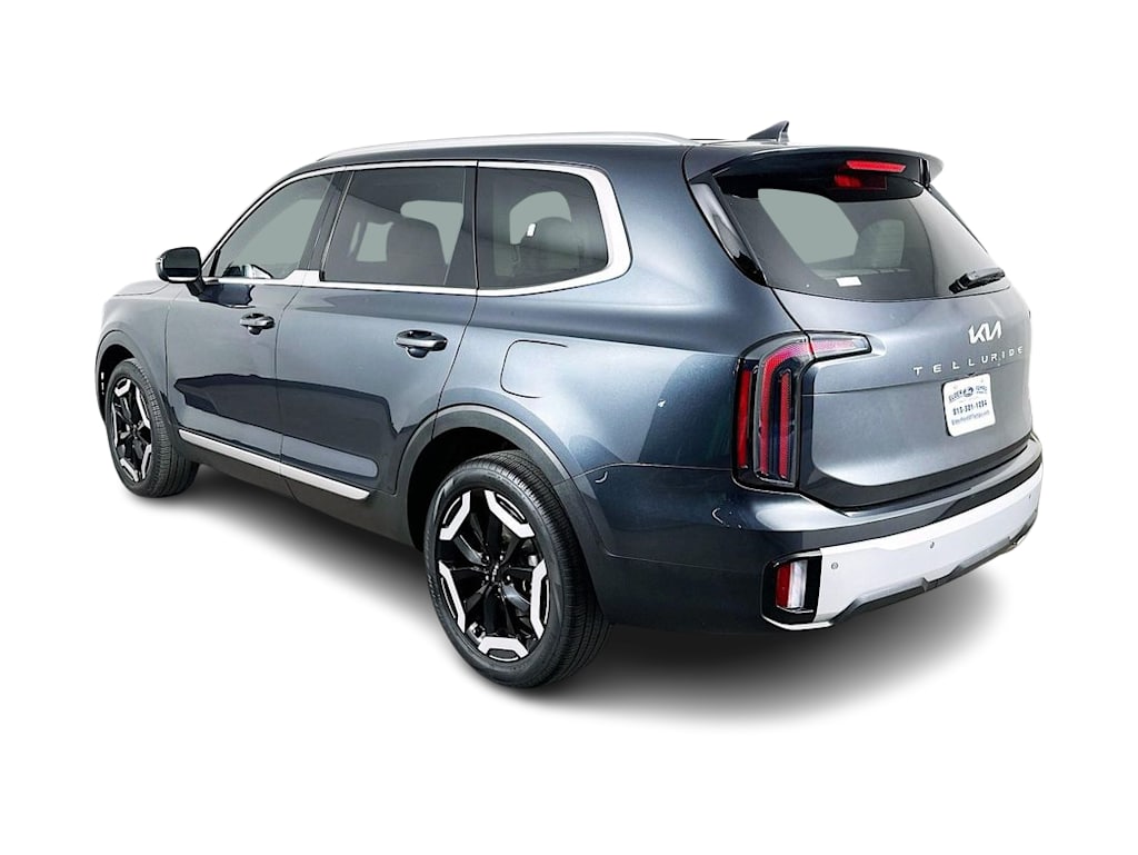 Thumbnail: 2024 Kia Telluride - 4