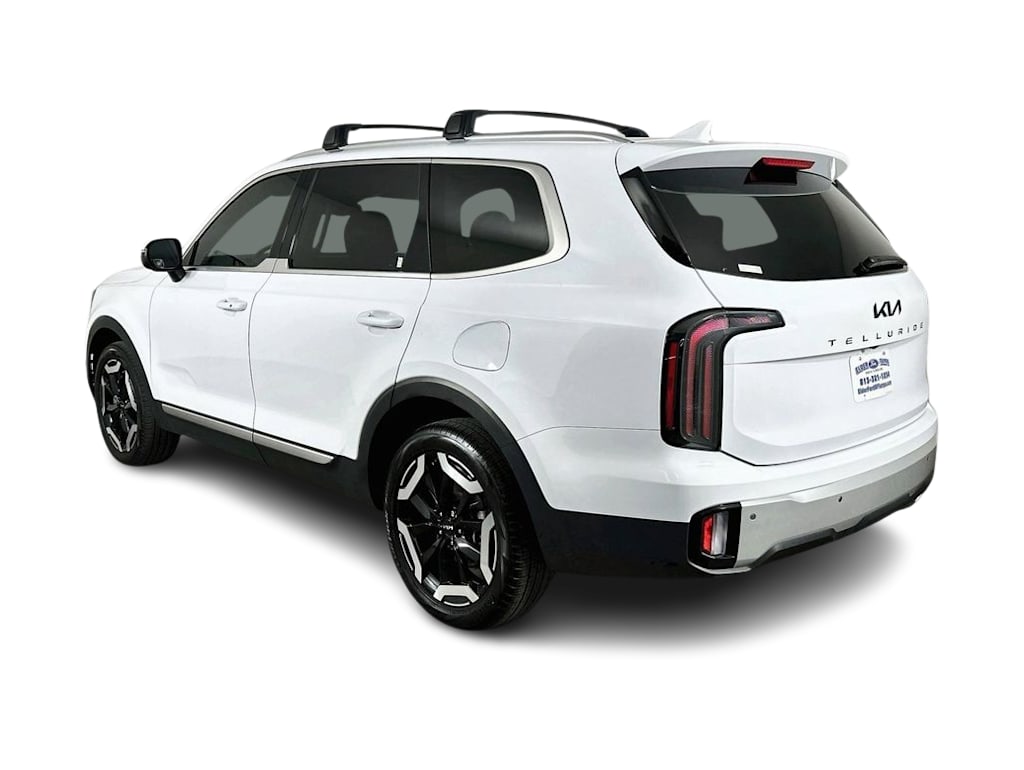 Thumbnail: 2024 Kia Telluride - 4