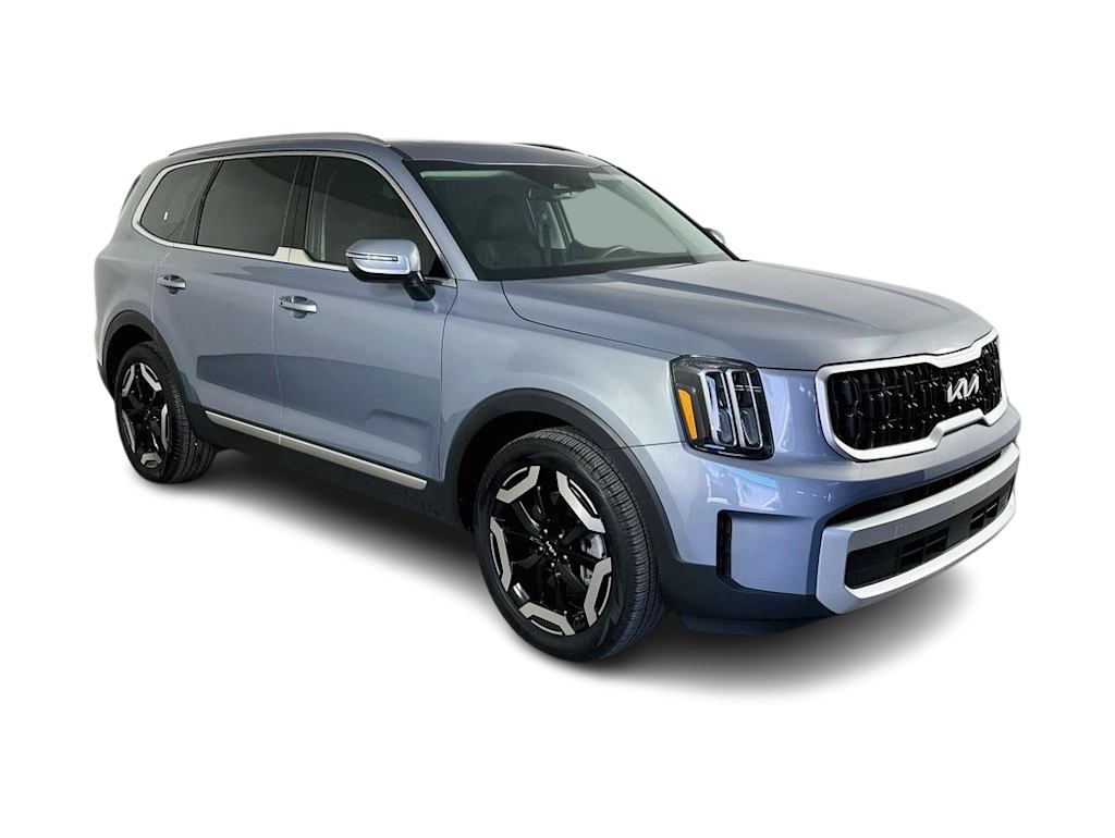 Thumbnail: 2025 Kia Telluride - 23
