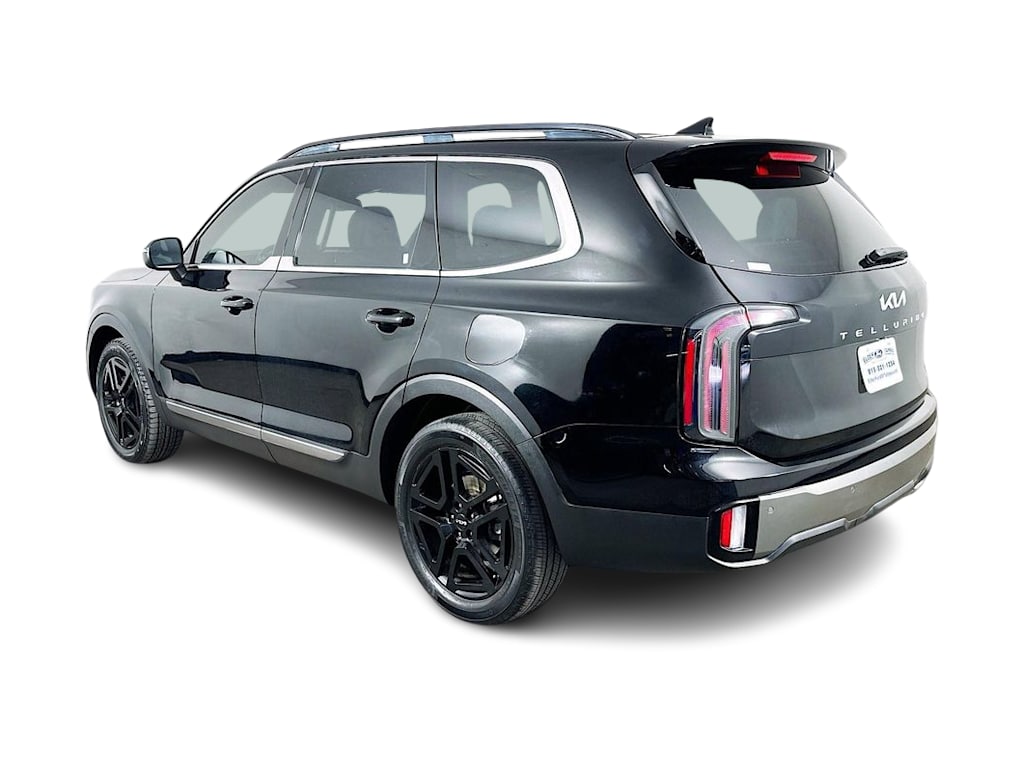 Thumbnail: 2023 Kia Telluride - 4
