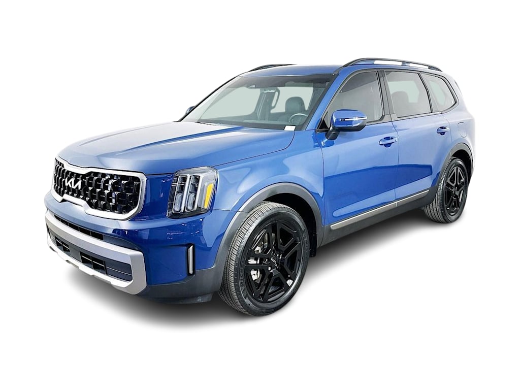 Used 2023 Kia Telluride EX X-Line with VIN 5XYP3DGC9PG405792 for sale in Hudson, WI
