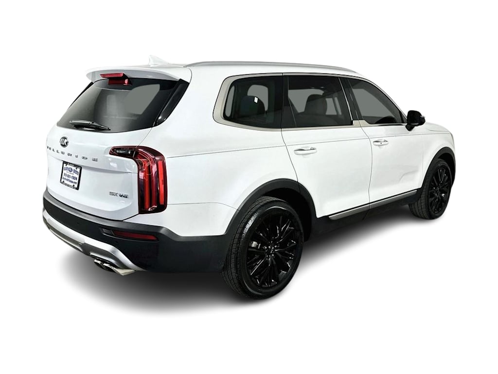 Thumbnail: 2021 Kia Telluride - 25