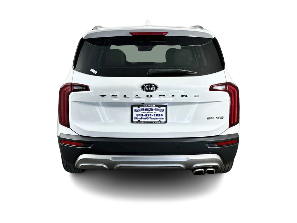 Thumbnail: 2021 Kia Telluride - 5
