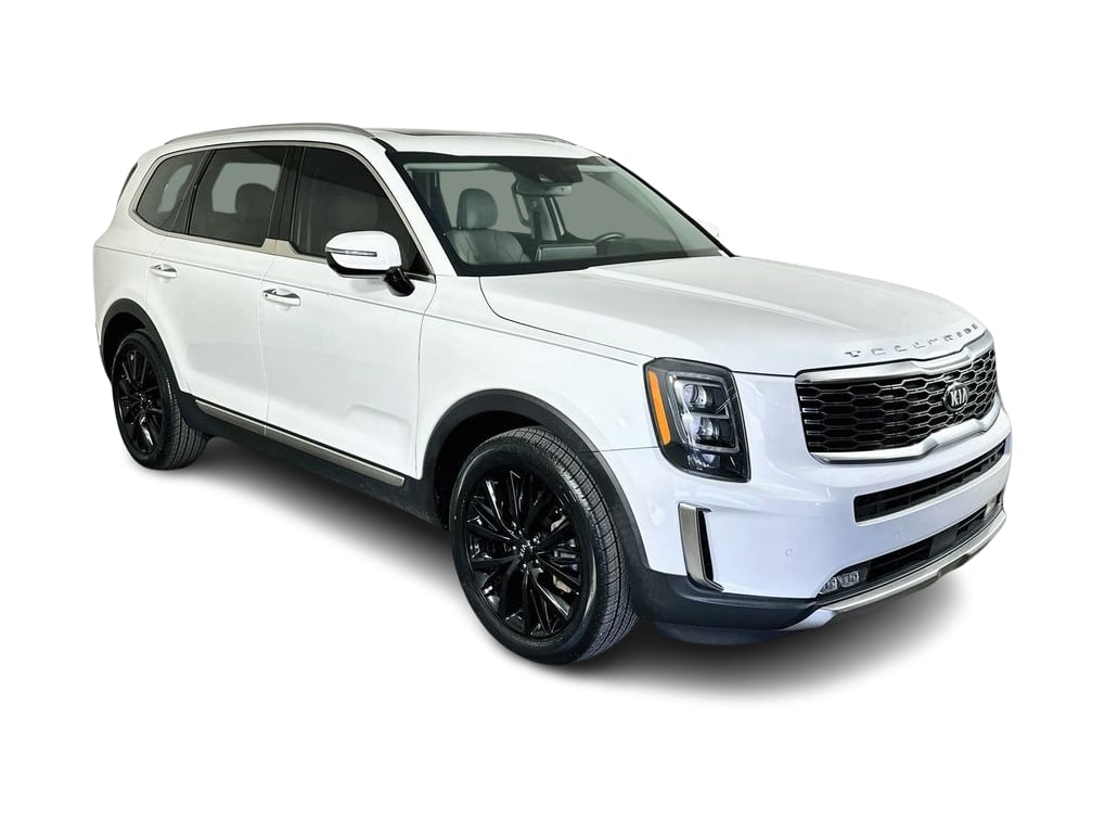 Thumbnail: 2021 Kia Telluride - 24
