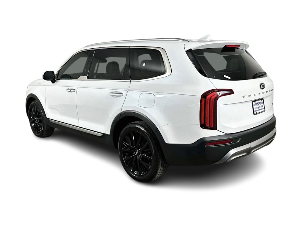 Thumbnail: 2021 Kia Telluride - 4