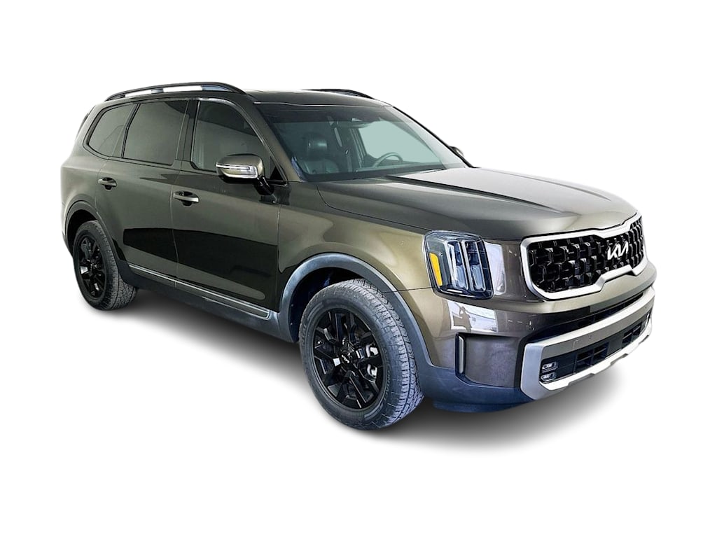 Thumbnail: 2023 Kia Telluride - 24