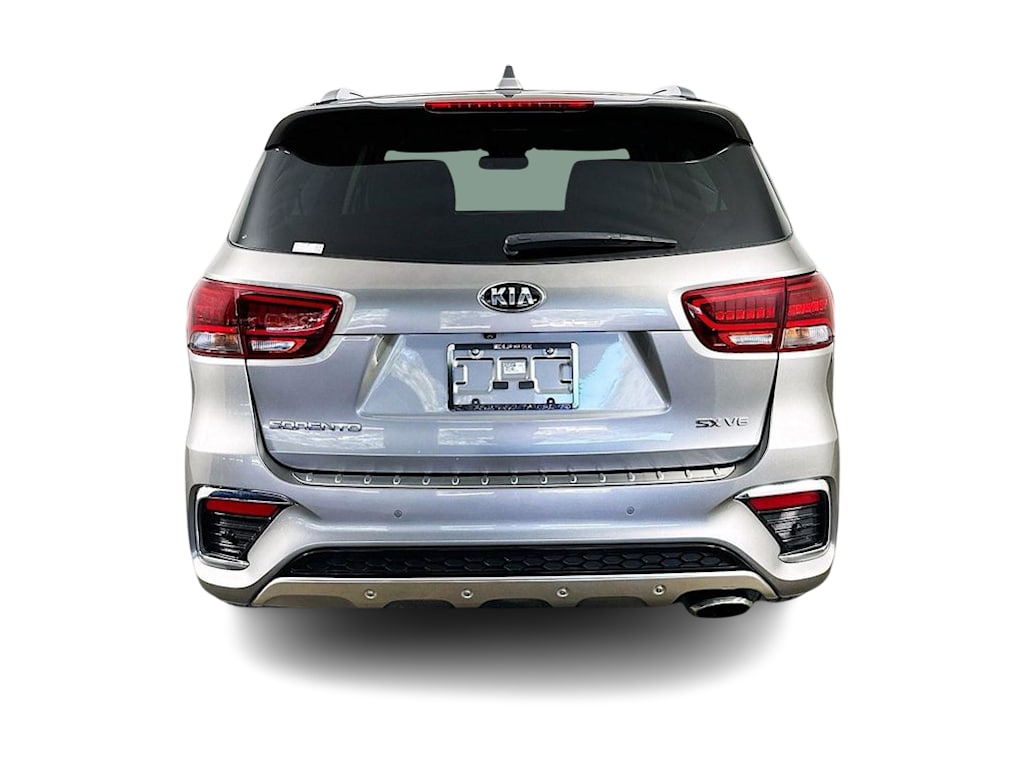 Thumbnail: 2019 Kia Sorento - 5