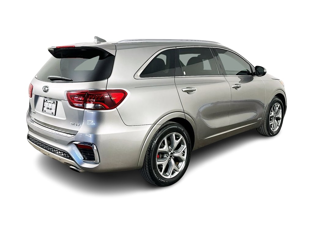 Thumbnail: 2019 Kia Sorento - 25