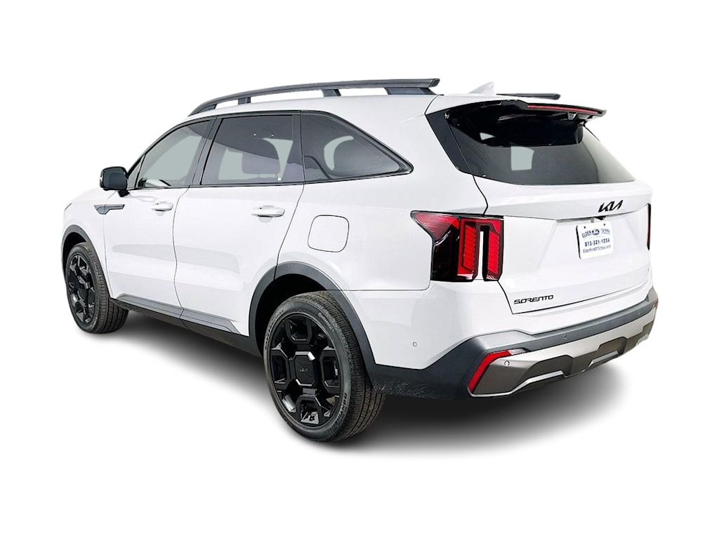 Thumbnail: 2025 Kia Sorento - 4