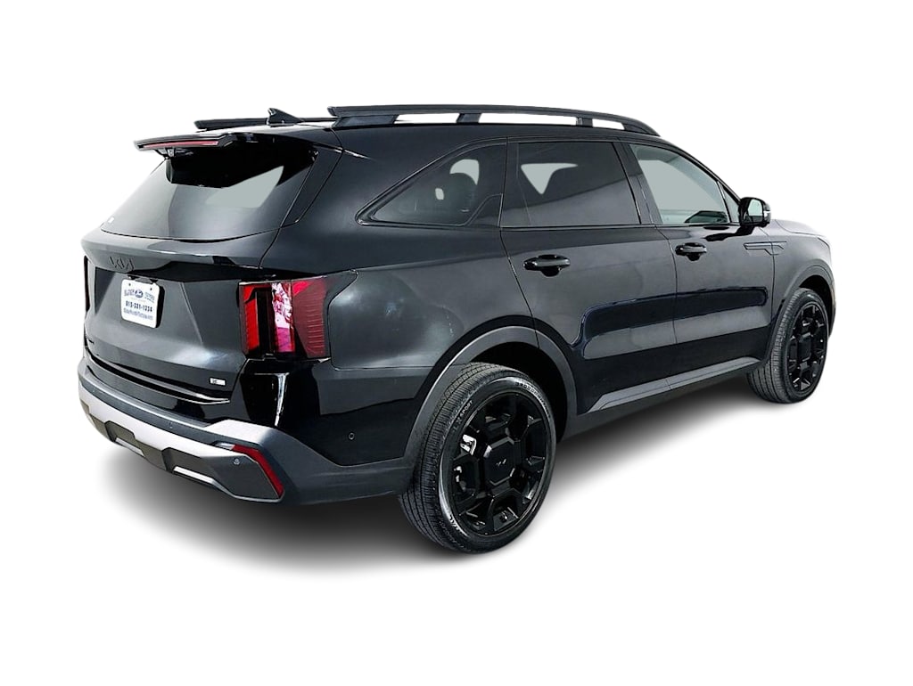 Thumbnail: 2025 Kia Sorento - 25