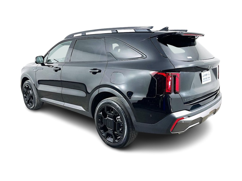 Thumbnail: 2025 Kia Sorento - 4