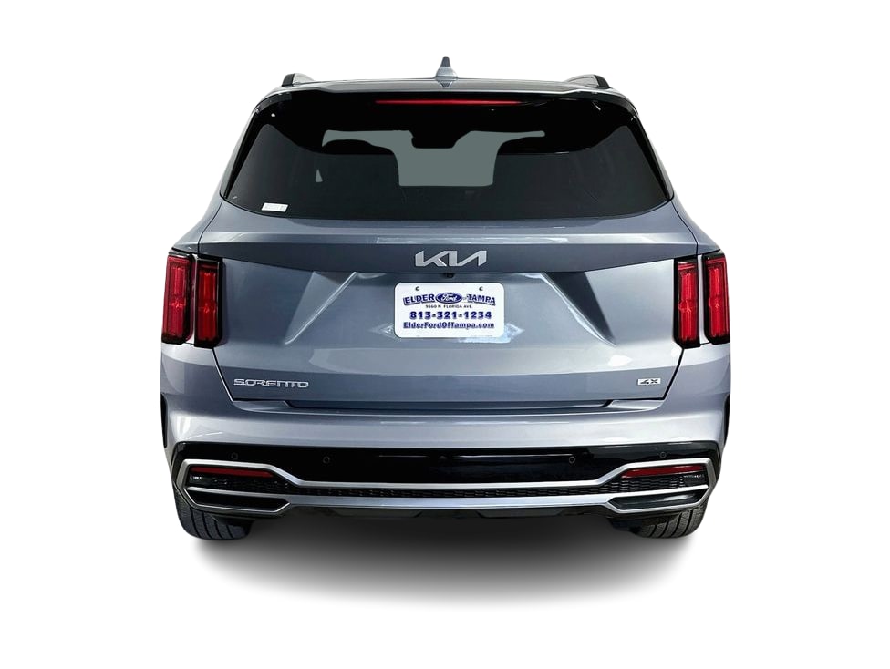 Thumbnail: 2023 Kia Sorento - 5