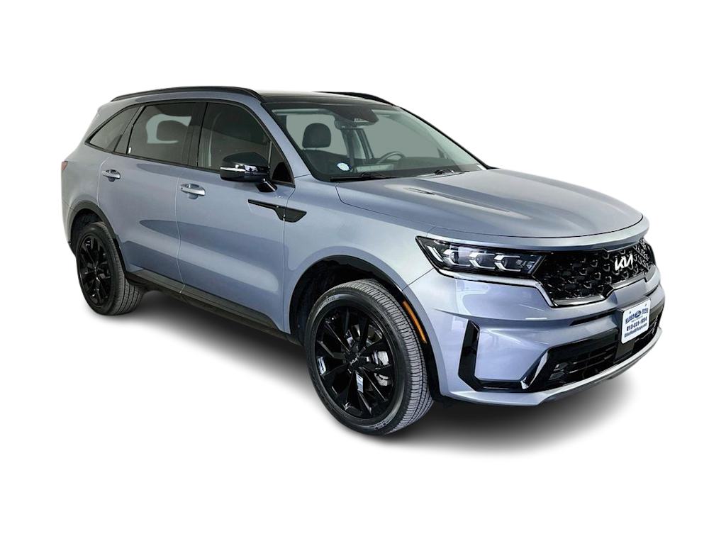 Thumbnail: 2023 Kia Sorento - 24
