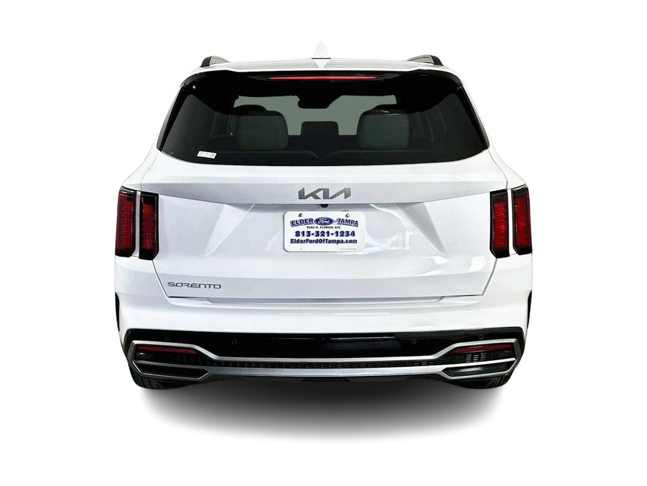 Thumbnail: 2023 Kia Sorento - 5