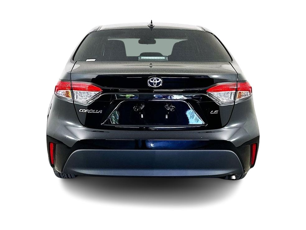 Thumbnail: 2024 Toyota Corolla - 4