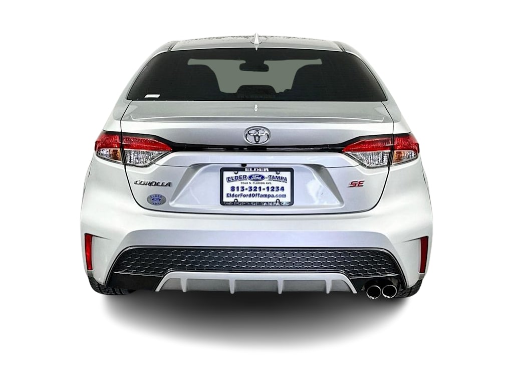 Thumbnail: 2020 Toyota Corolla - 5