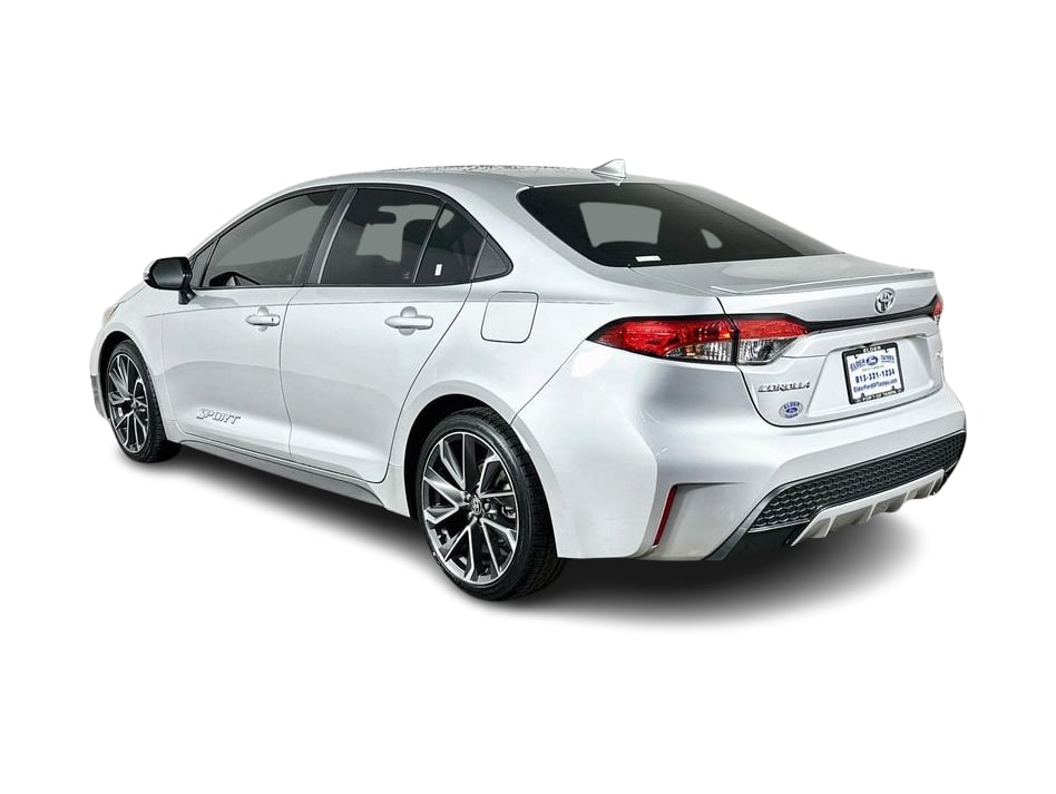 Thumbnail: 2020 Toyota Corolla - 4