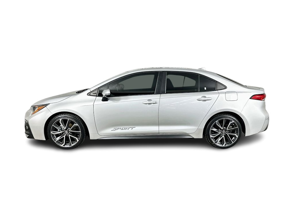 Thumbnail: 2020 Toyota Corolla - 3