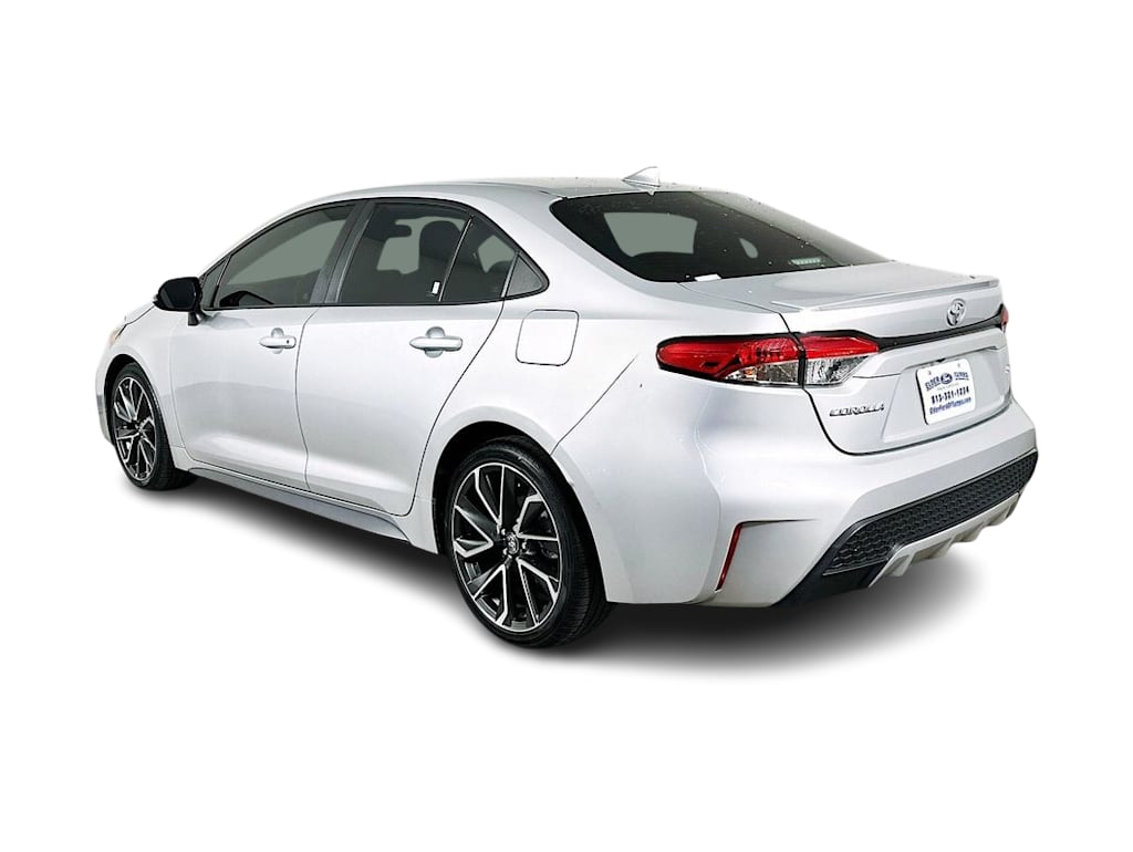 Thumbnail: 2021 Toyota Corolla - 4