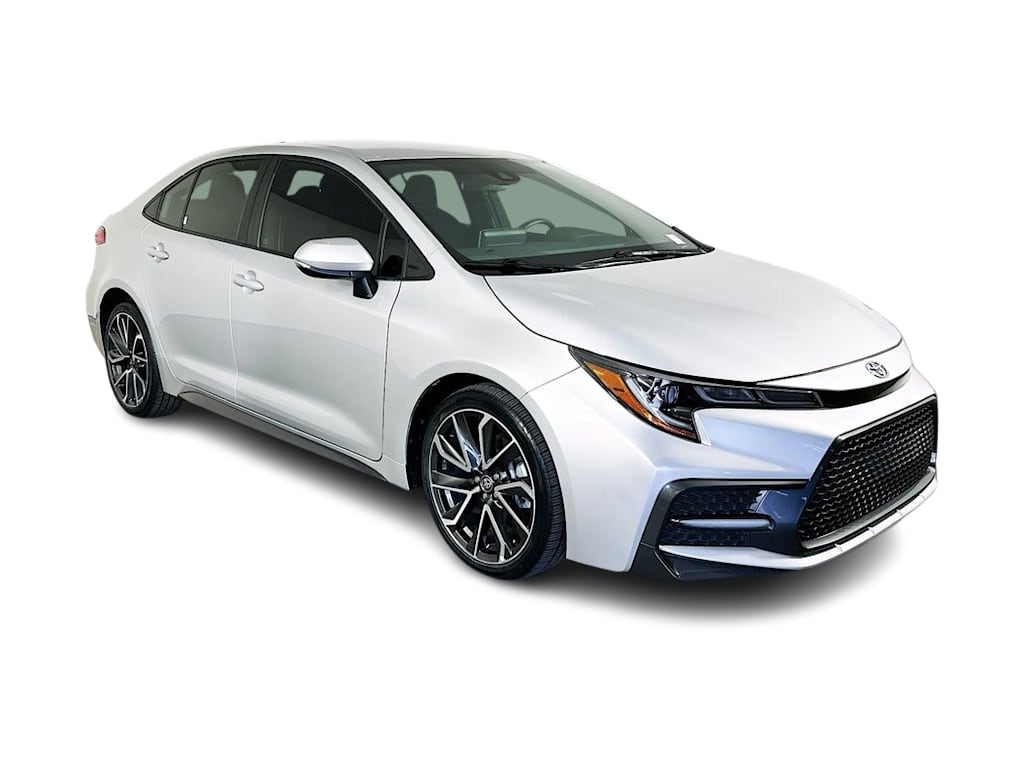 Thumbnail: 2021 Toyota Corolla - 23