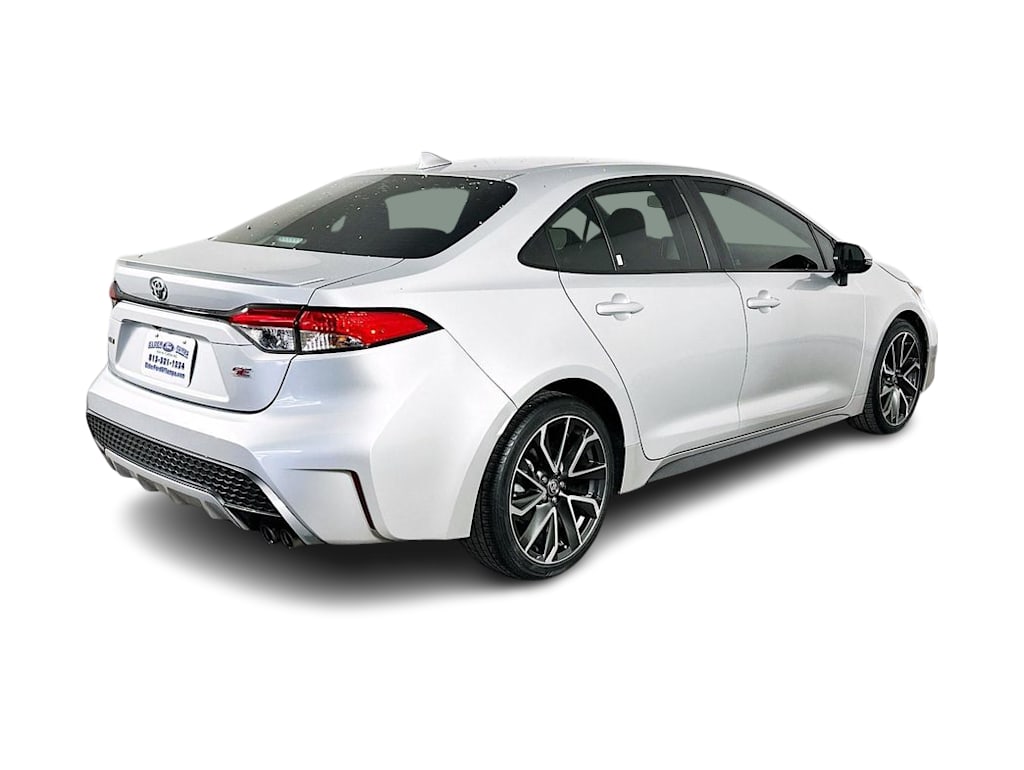 Thumbnail: 2021 Toyota Corolla - 24