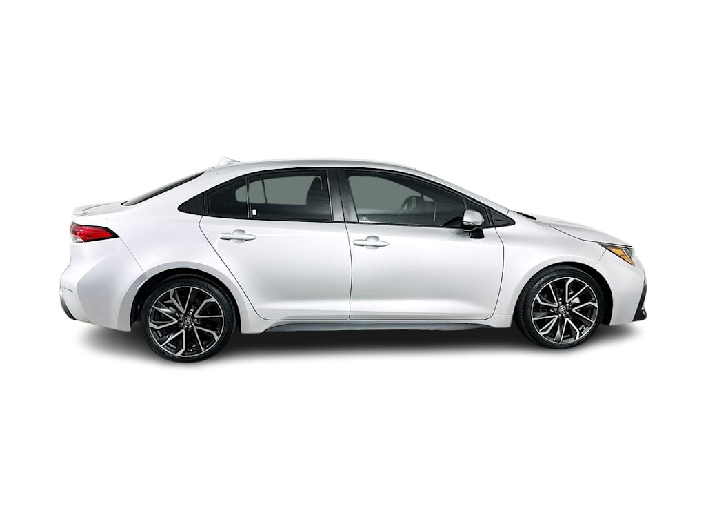 Thumbnail: 2021 Toyota Corolla - 25