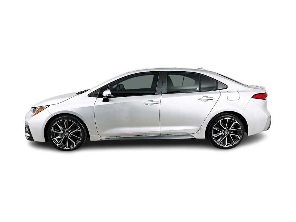 Thumbnail: 2021 Toyota Corolla - 3