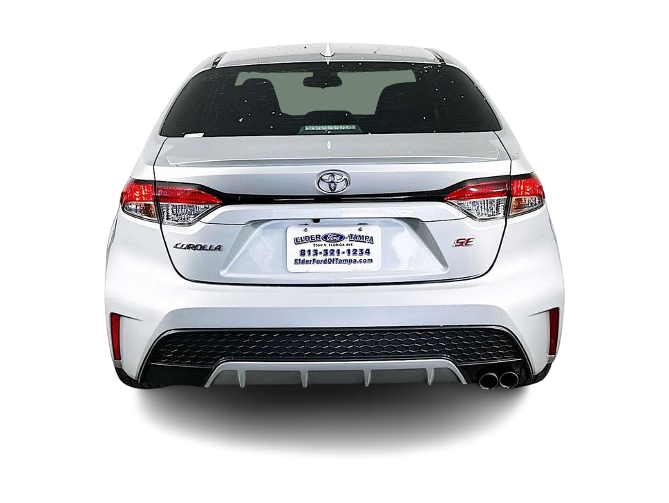Thumbnail: 2021 Toyota Corolla - 5
