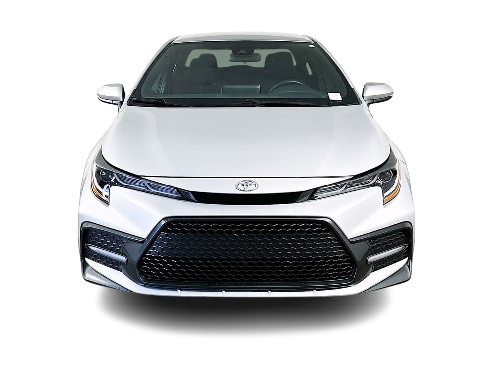 Thumbnail: 2021 Toyota Corolla - 21
