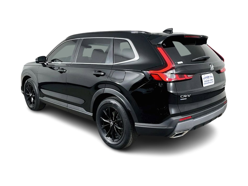 Thumbnail: 2023 Honda CR-V - 4