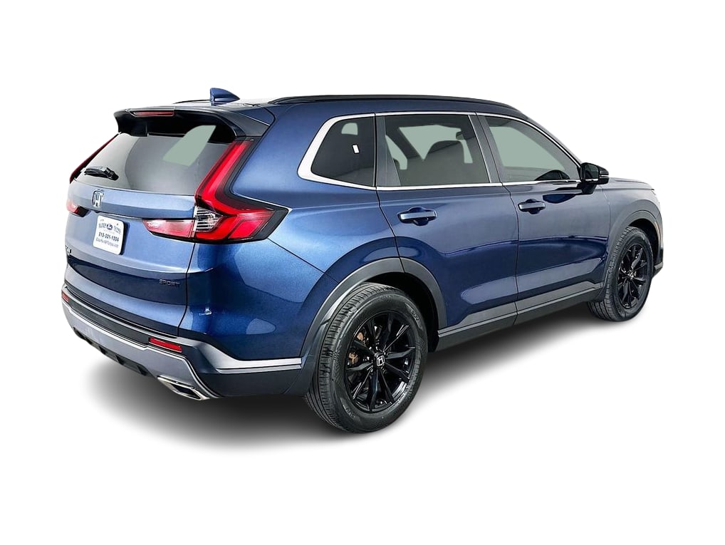 Thumbnail: 2024 Honda CR-V - 25