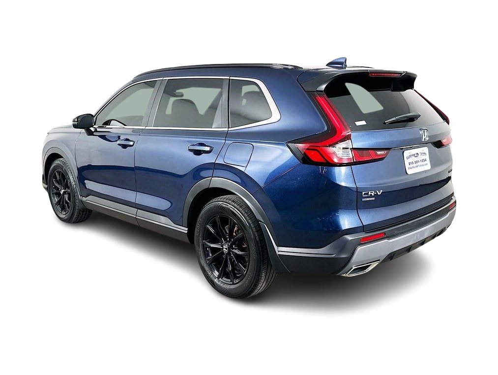 Thumbnail: 2024 Honda CR-V - 4