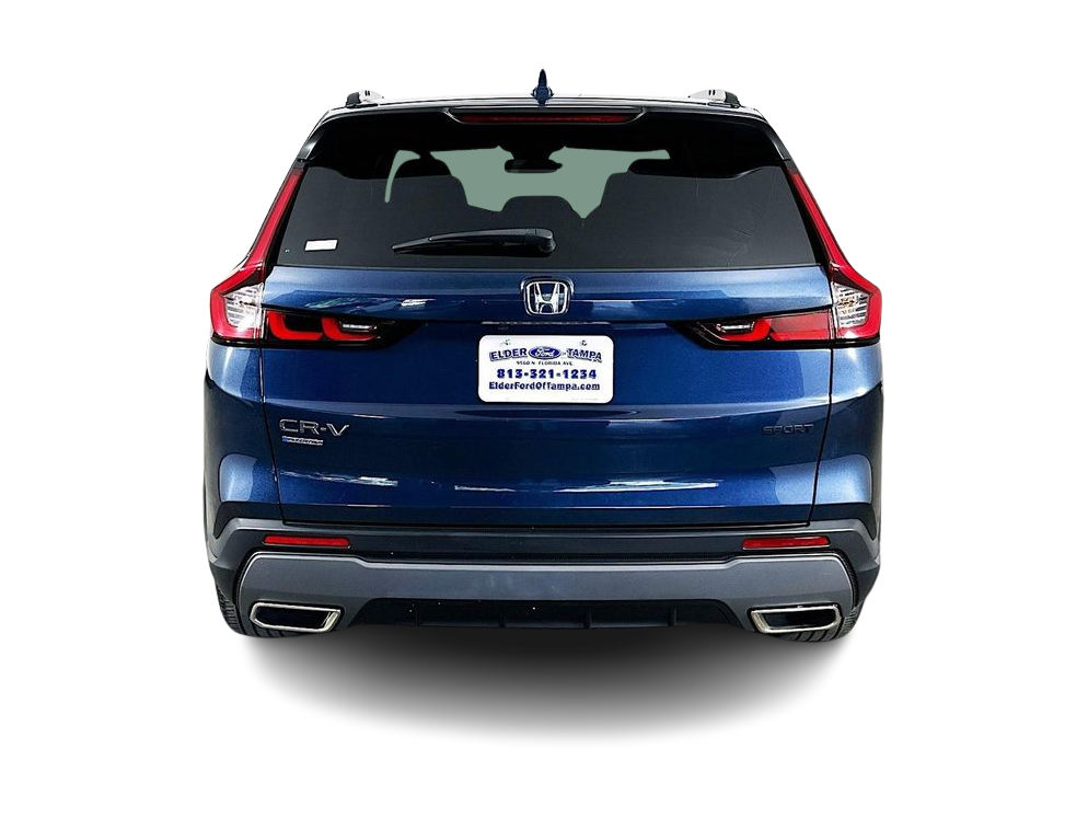 Thumbnail: 2024 Honda CR-V - 5