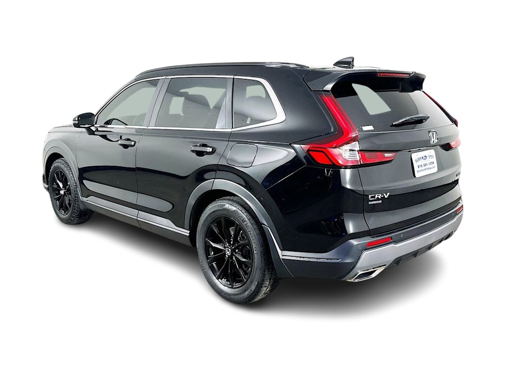 Thumbnail: 2024 Honda CR-V - 4