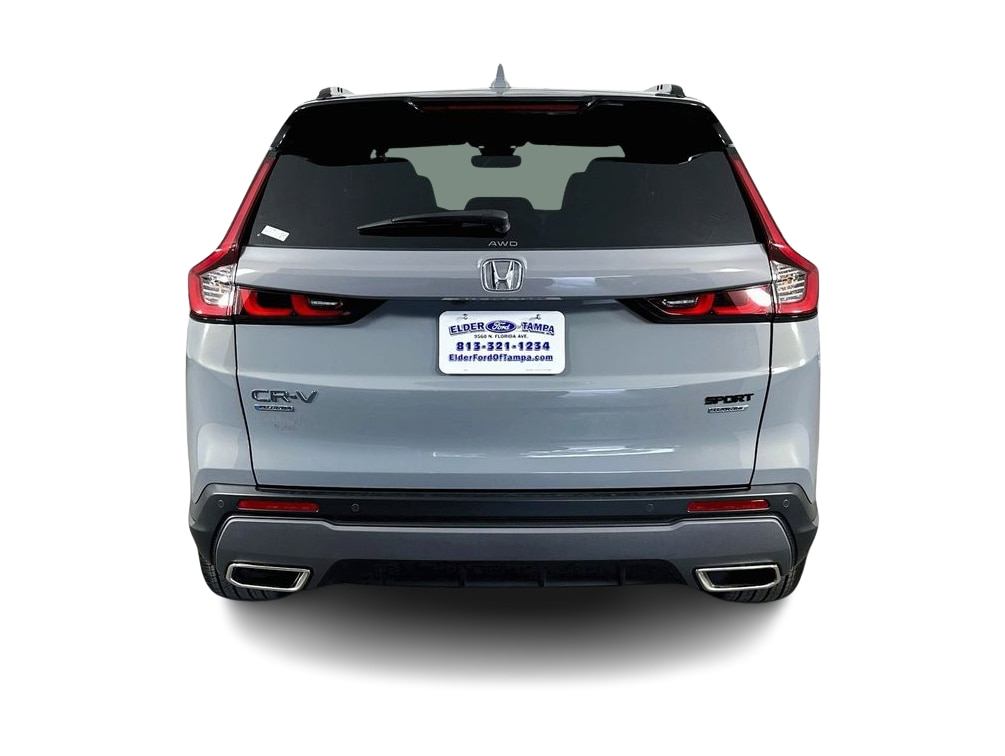 Thumbnail: 2025 Honda CR-V - 5