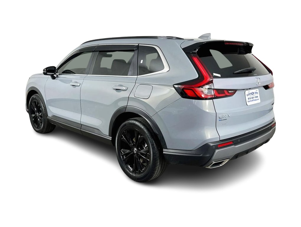 Thumbnail: 2025 Honda CR-V - 4