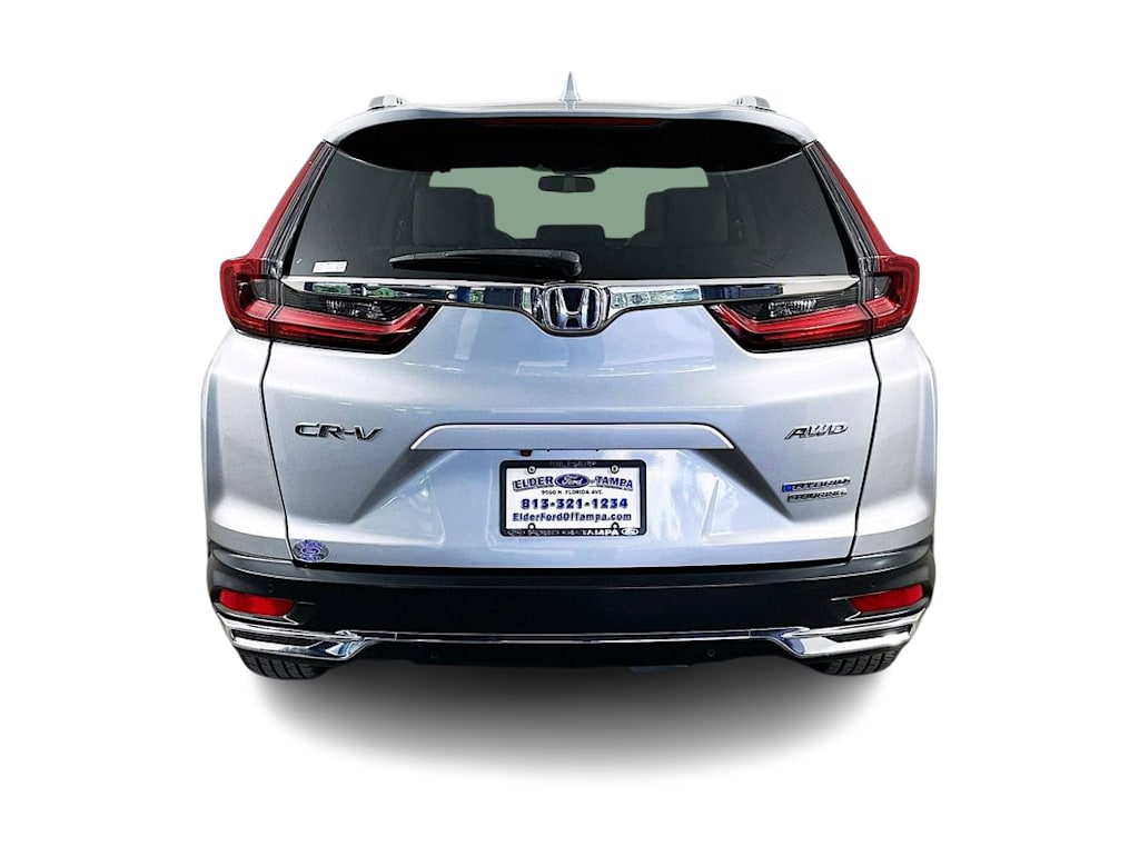 Thumbnail: 2020 Honda CR-V - 5