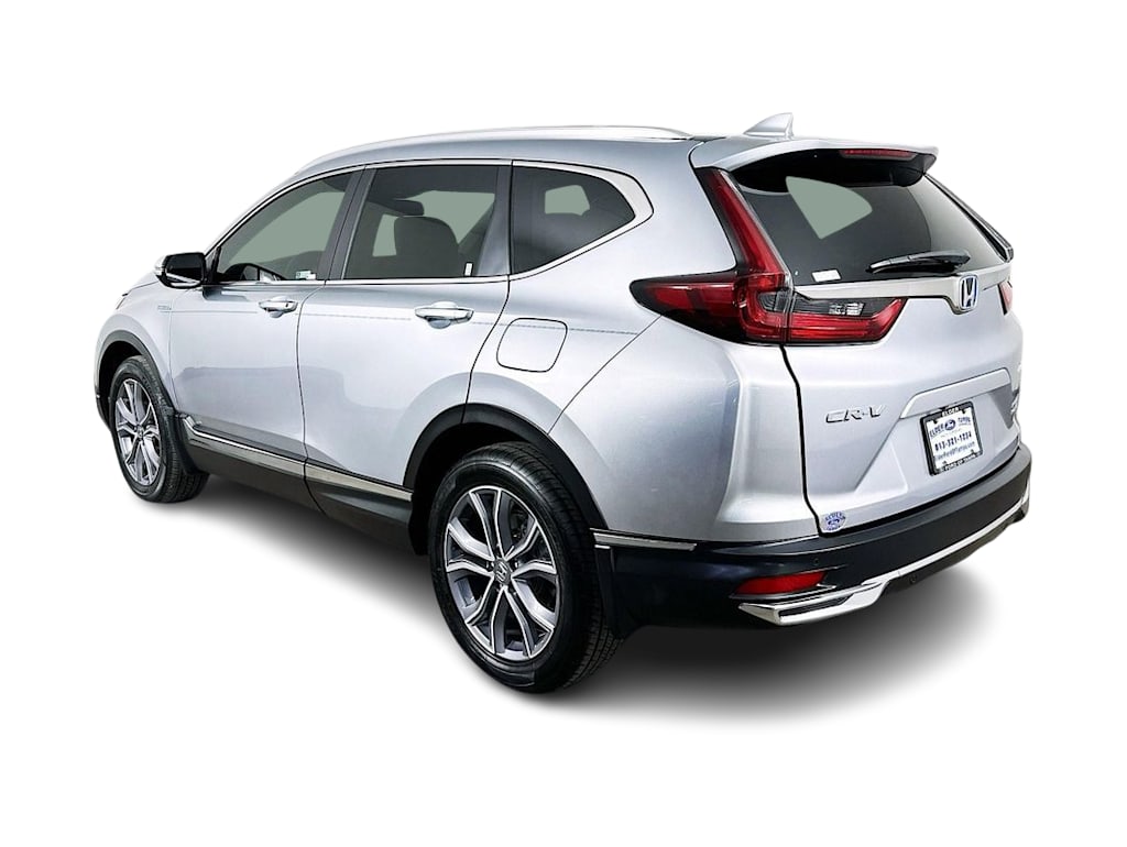 Thumbnail: 2020 Honda CR-V - 4