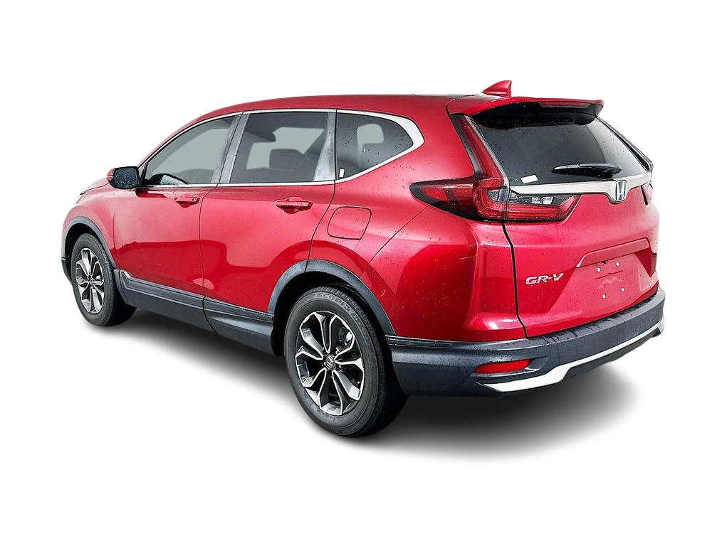 Thumbnail: 2021 Honda CR-V - 4