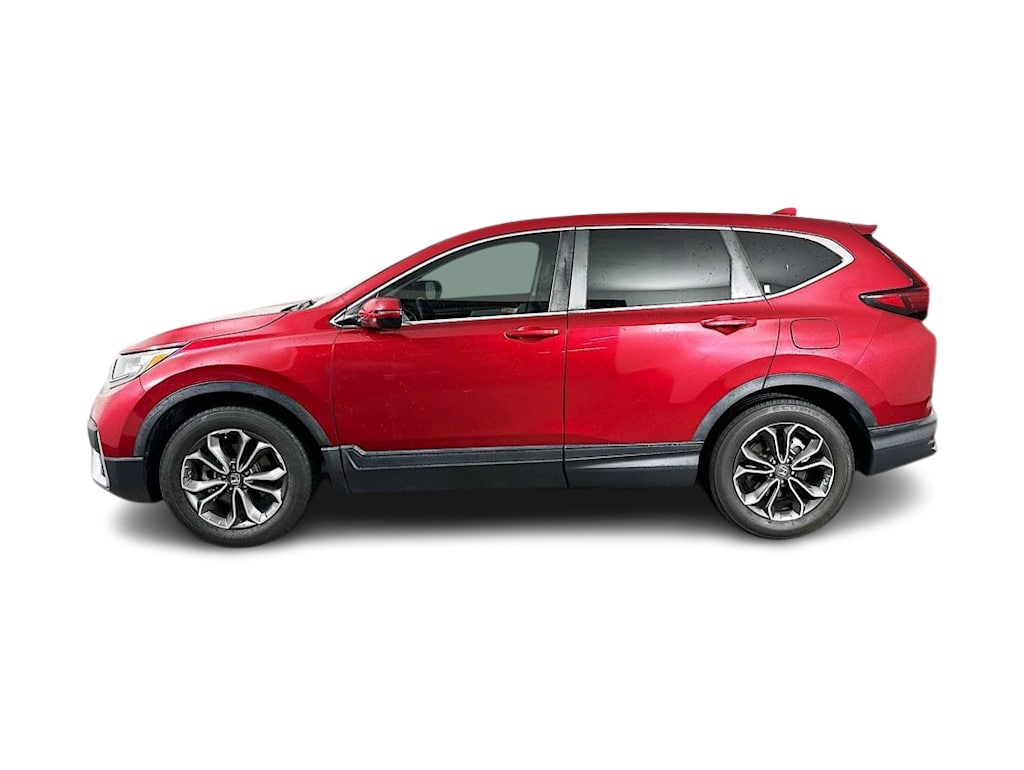 Thumbnail: 2021 Honda CR-V - 3