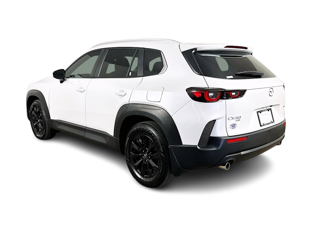 2024 Mazda CX-50 S Preferred 4