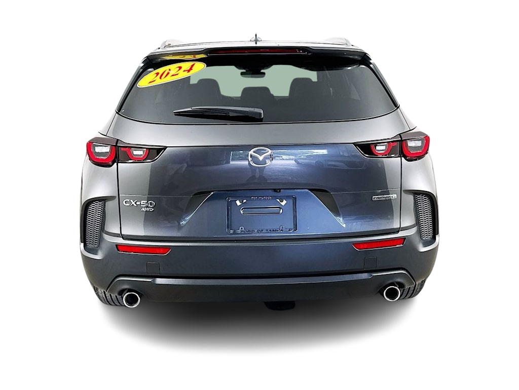 Thumbnail: 2024 Mazda CX-50 - 5