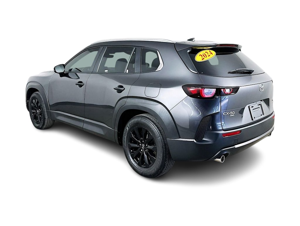 Thumbnail: 2024 Mazda CX-50 - 4