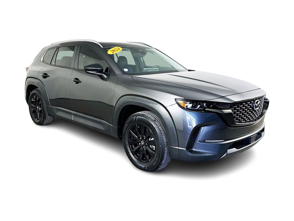 Thumbnail: 2024 Mazda CX-50 - 24